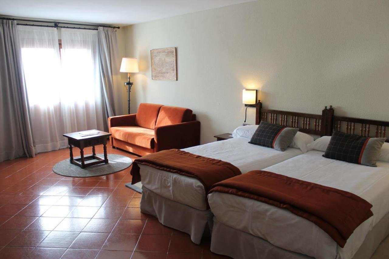 Parador De Santo Domingo de la Calzada Kültér fotó
