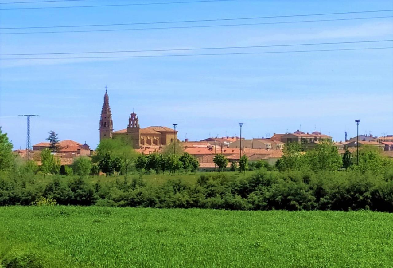 Parador De Santo Domingo de la Calzada Kültér fotó
