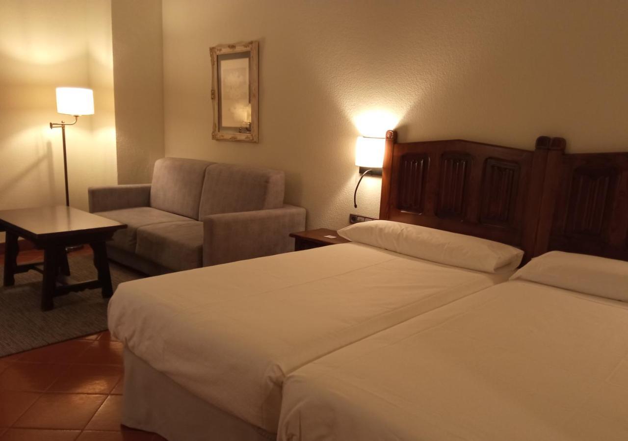 Parador De Santo Domingo de la Calzada Kültér fotó