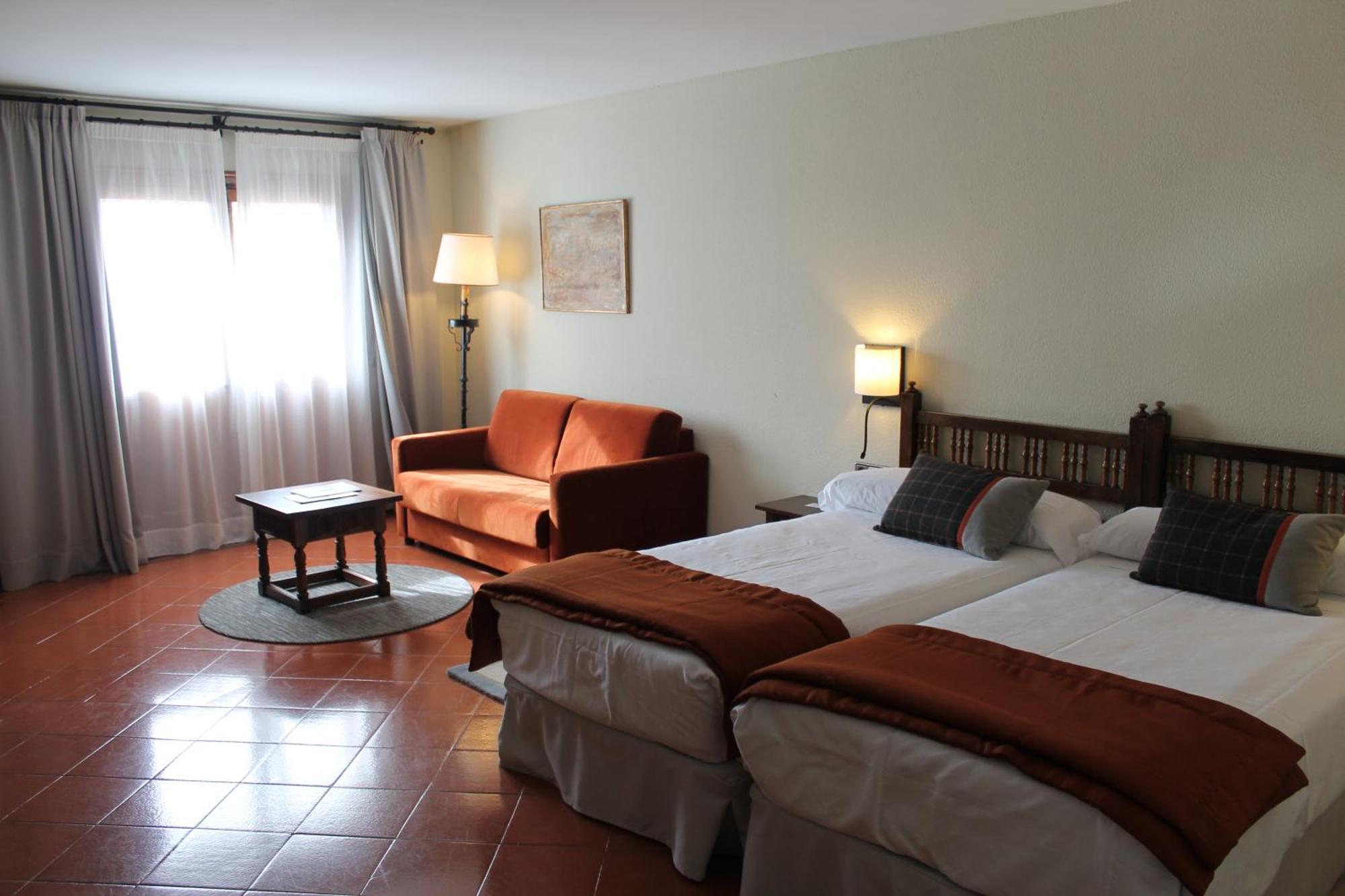 Parador De Santo Domingo de la Calzada Kültér fotó