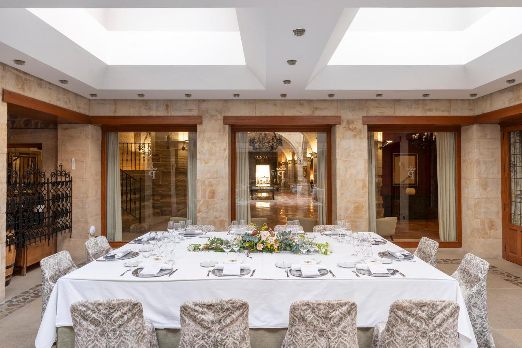 Parador De Santo Domingo de la Calzada Kültér fotó