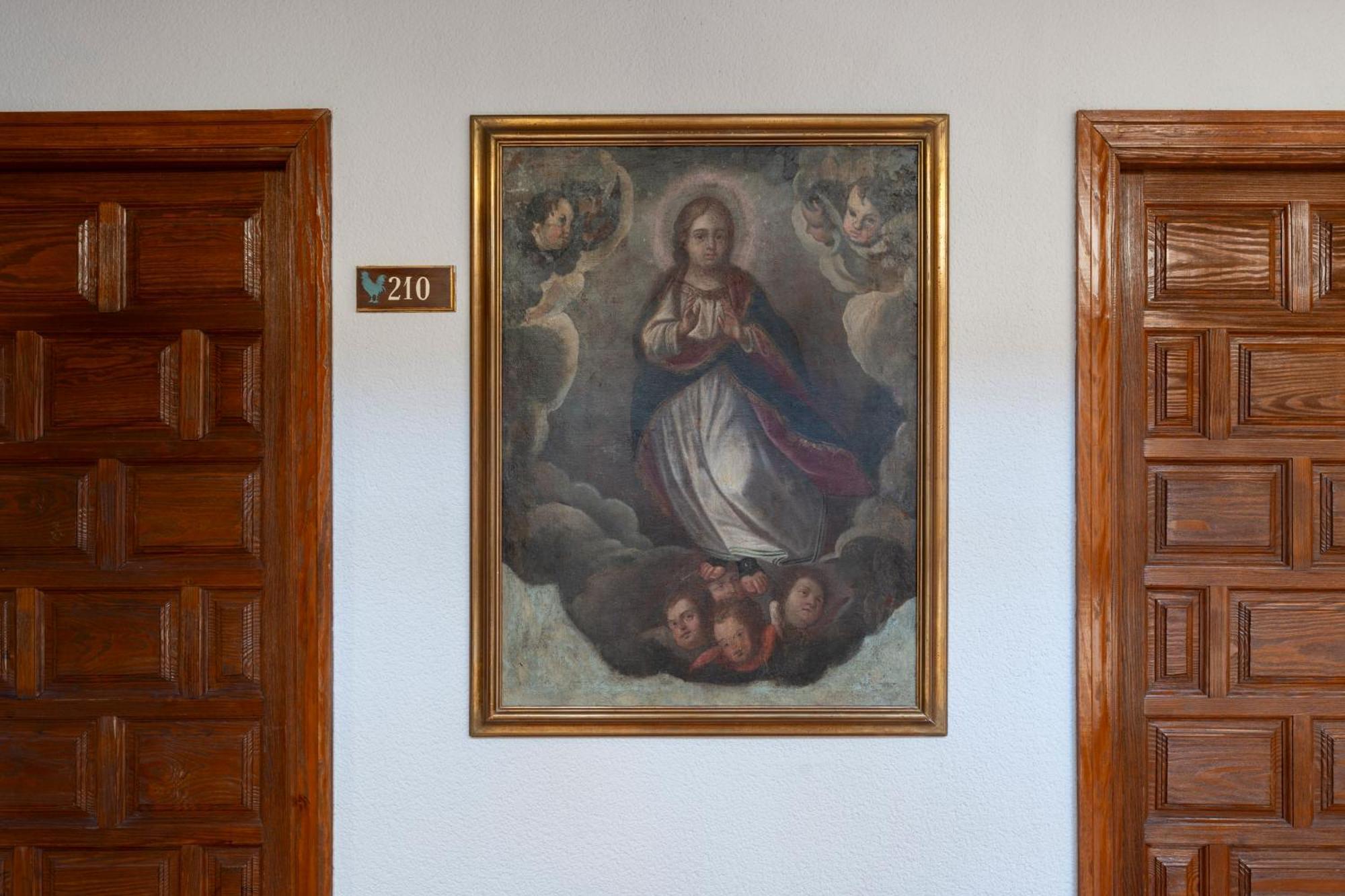 Parador De Santo Domingo de la Calzada Kültér fotó