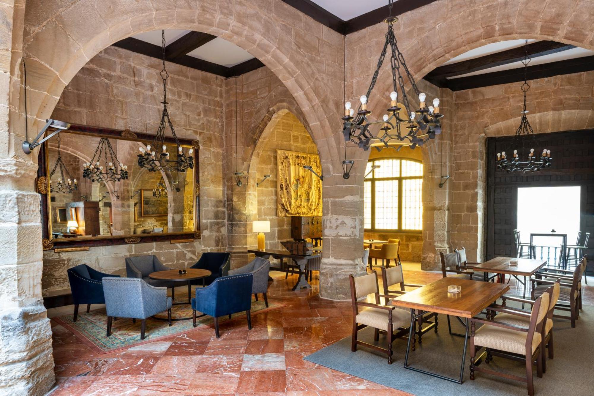 Parador De Santo Domingo de la Calzada Kültér fotó