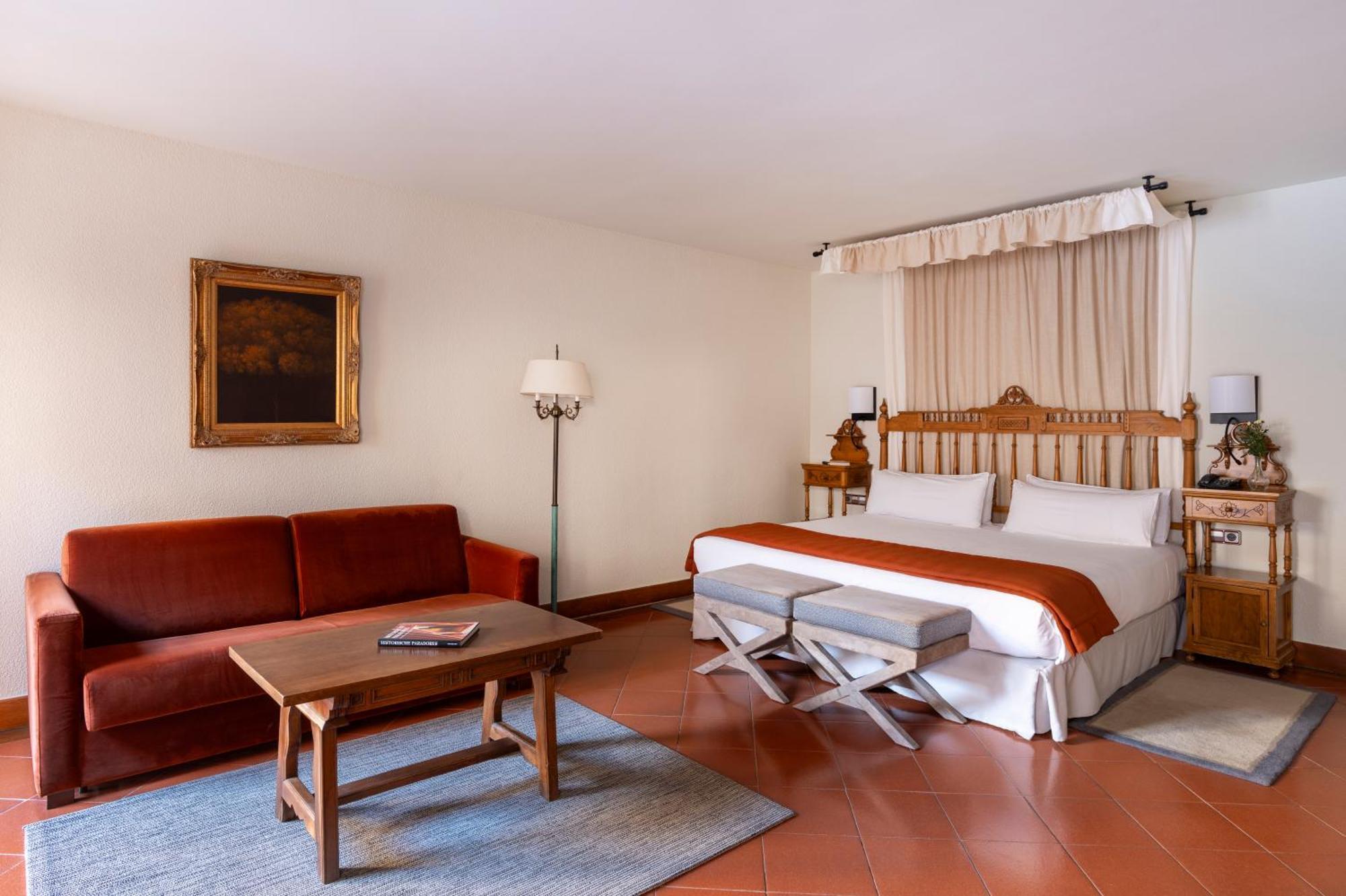 Parador De Santo Domingo de la Calzada Kültér fotó
