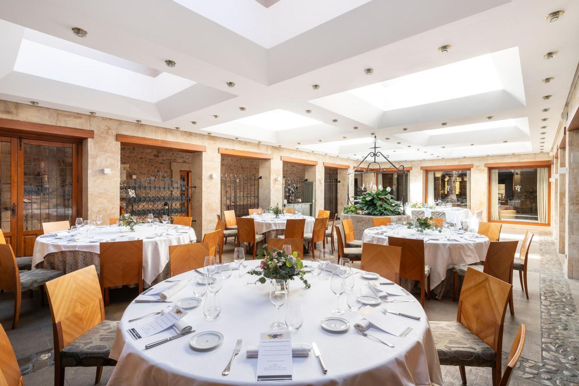 Parador De Santo Domingo de la Calzada Kültér fotó