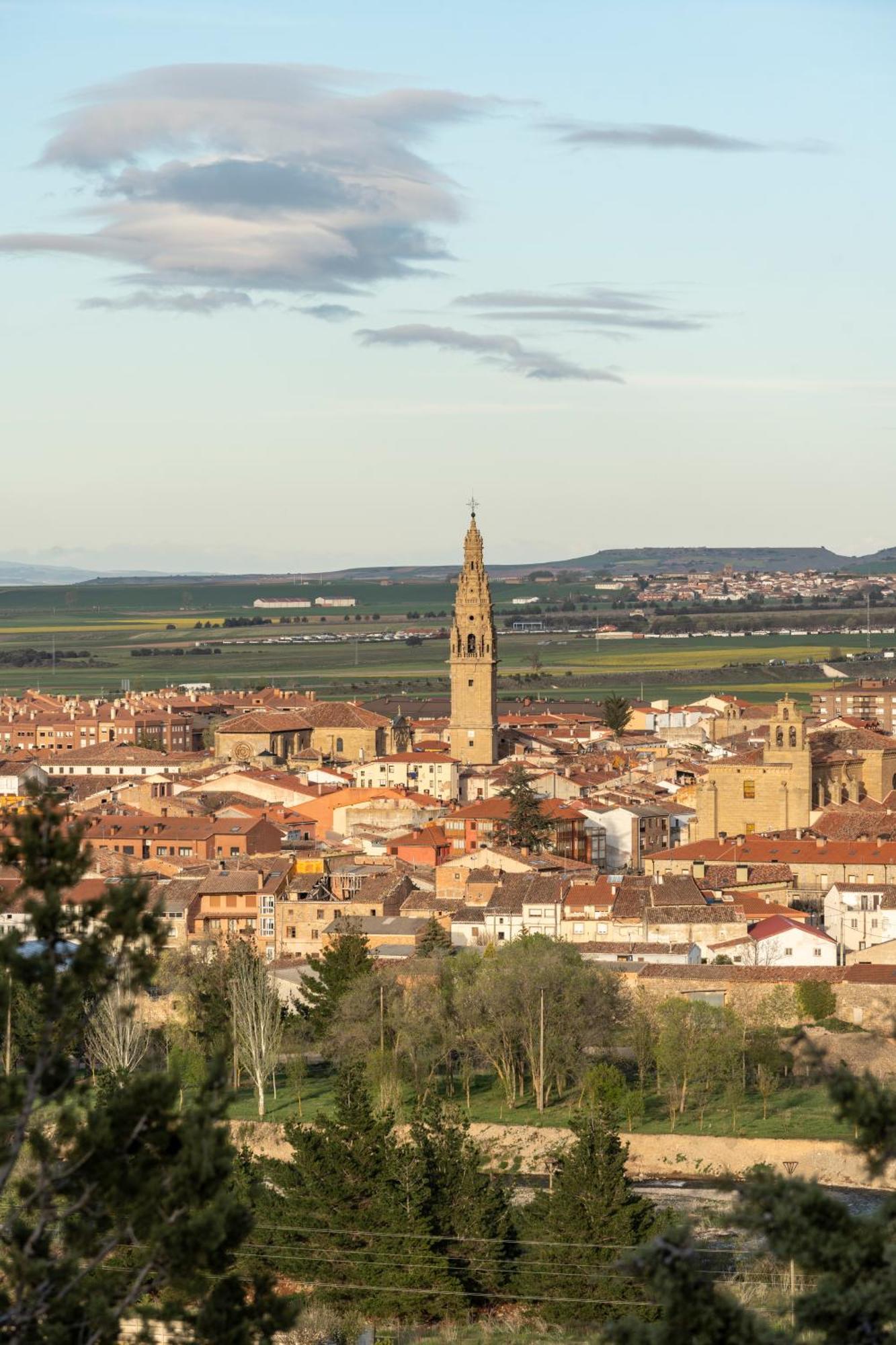 Parador De Santo Domingo de la Calzada Kültér fotó