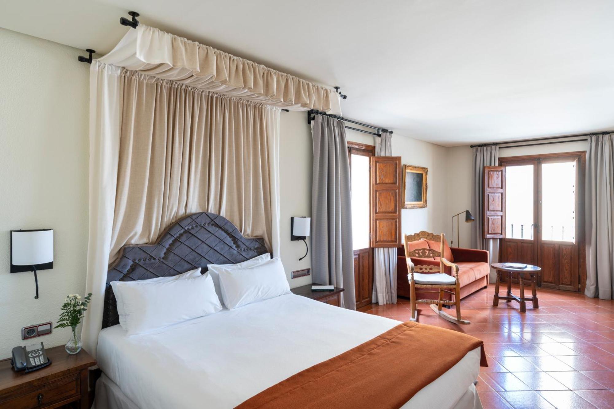 Parador De Santo Domingo de la Calzada Kültér fotó