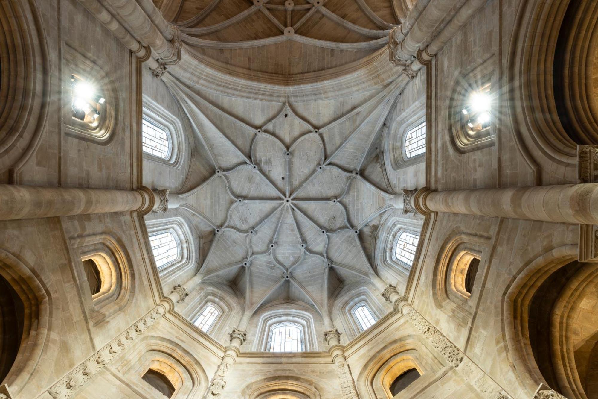Parador De Santo Domingo de la Calzada Kültér fotó