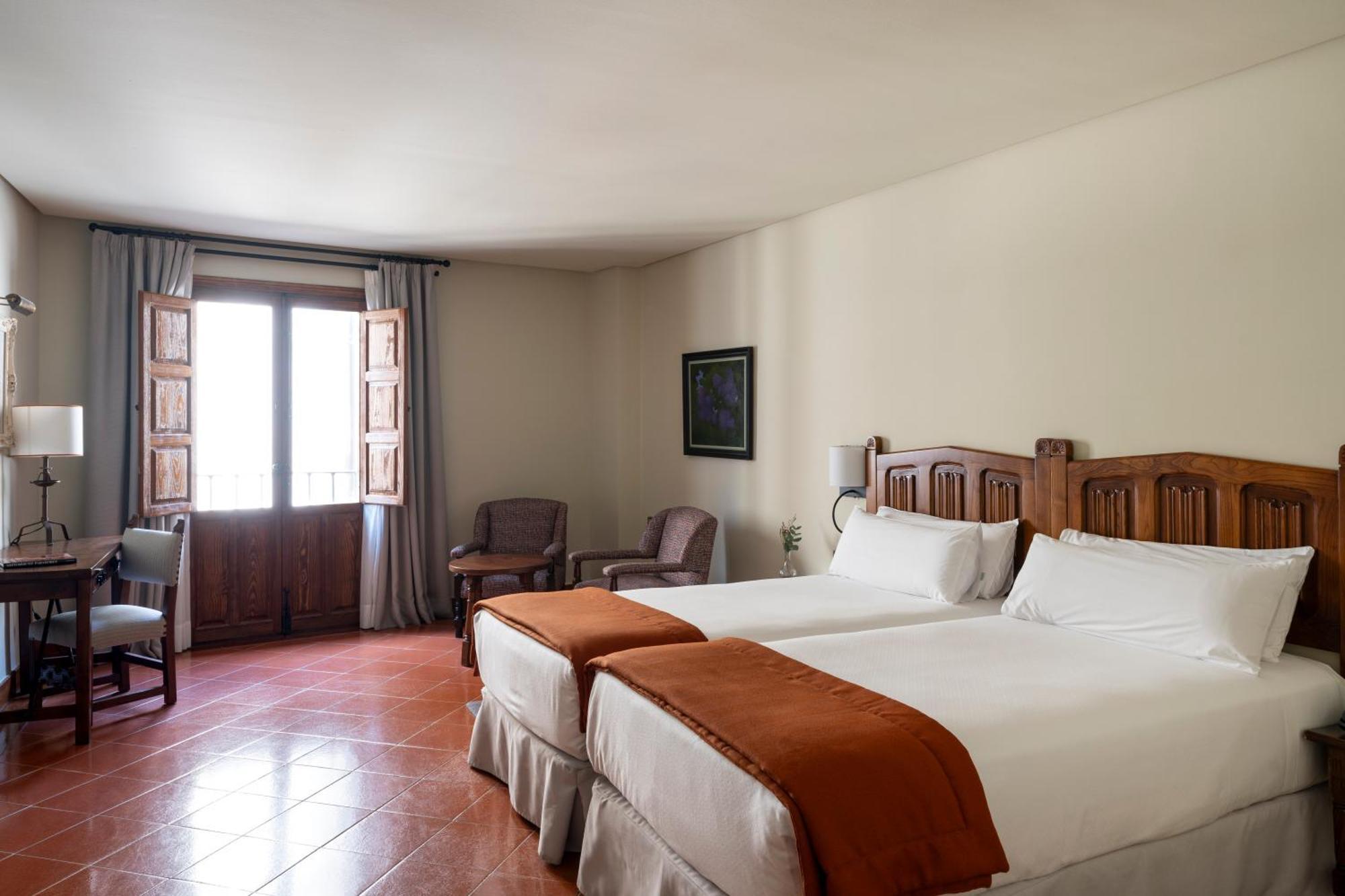 Parador De Santo Domingo de la Calzada Kültér fotó