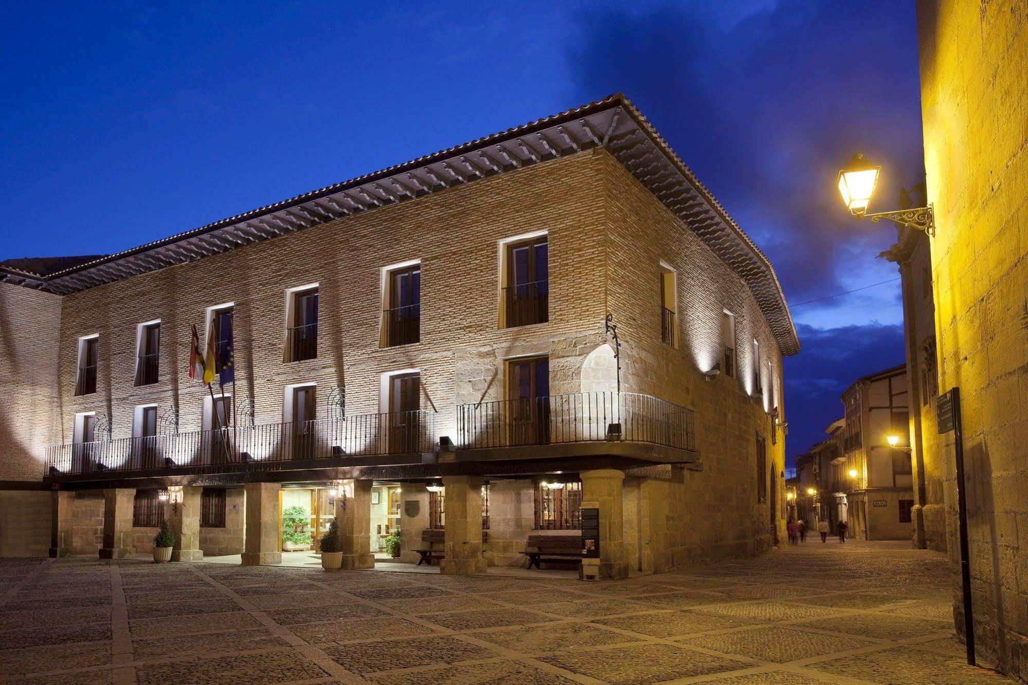 Parador De Santo Domingo de la Calzada Kültér fotó